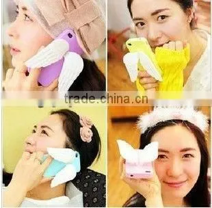 high quality silicone case for alcatel phone