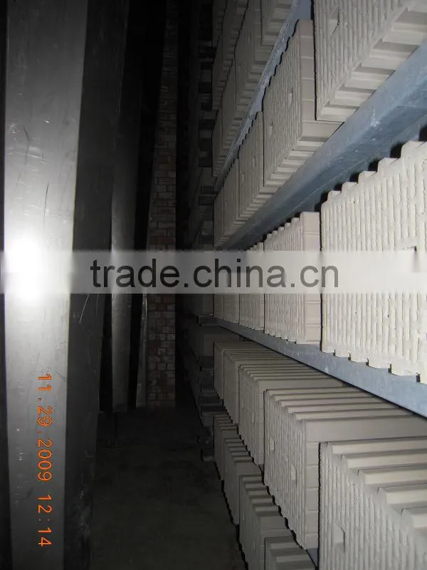 Chamber dryer for brick making plant, high effienicy drying for hollow brick production line