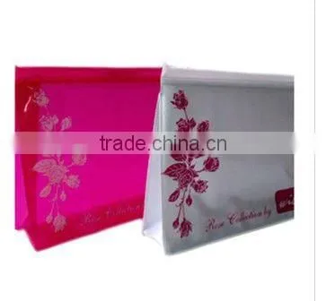 Clear Plastic carry bags