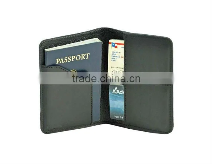 Passport Case/Leather Passport