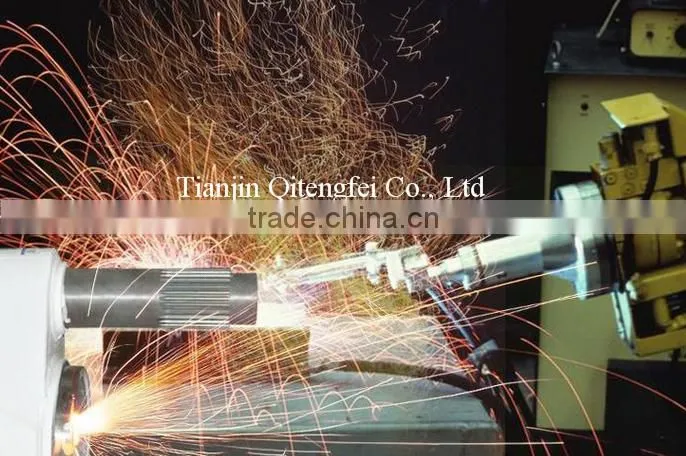 Wear Resisitant high quality S valve for concrete pump truck in China