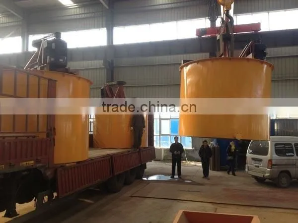 2016 Huahong mine mixing drum ,mineral mixer,mineral product agitation barrel