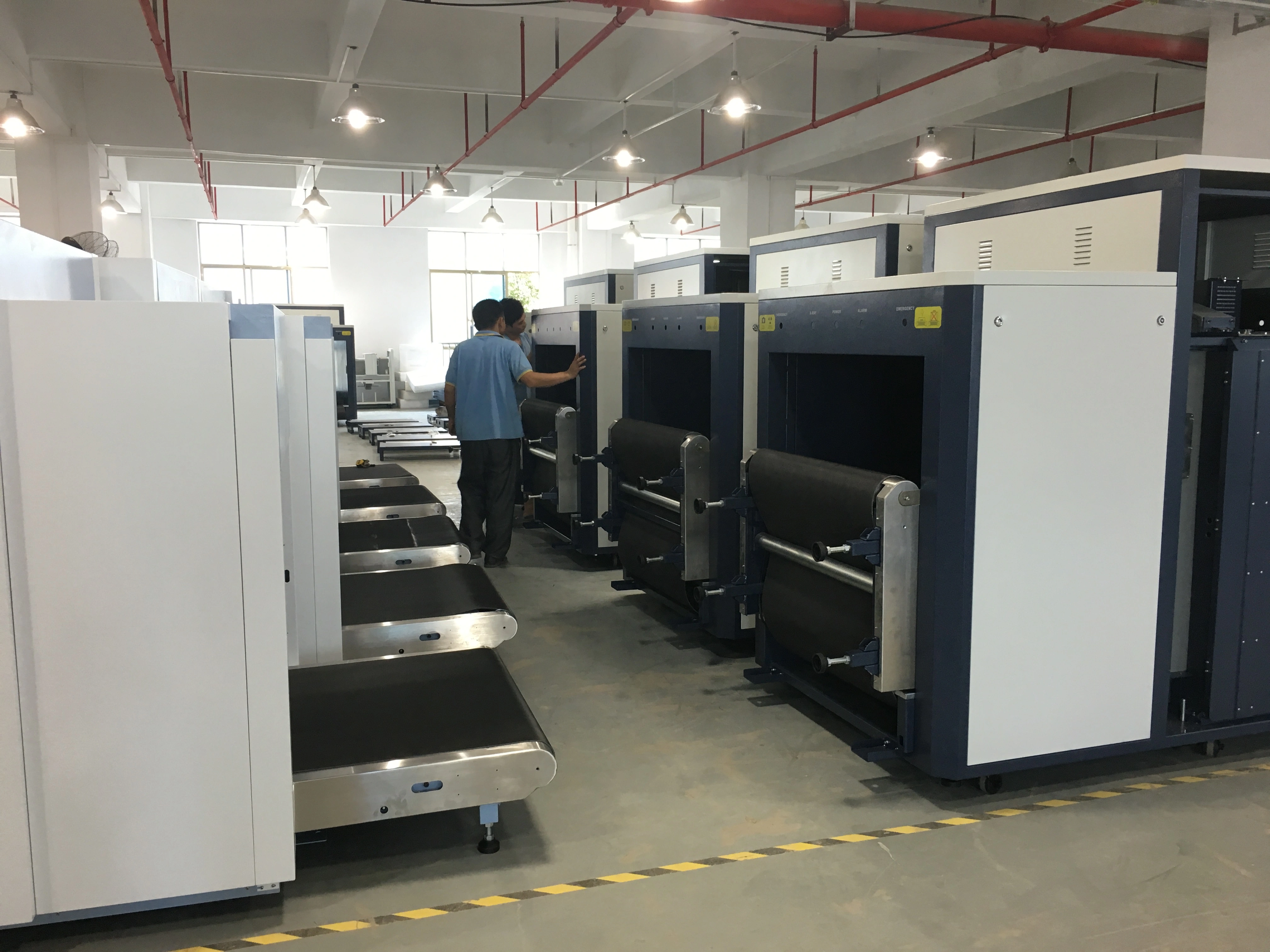 Shenzhen Yixinyuan Industrial Co., Ltd. company overview - view 1