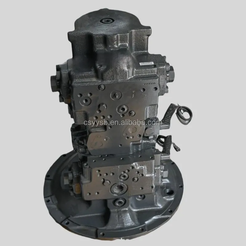 for Komatsu PC300-7 PC350-7 PC360-7 Hydraulic Pump Assembly 708-2g-00024 Main Pump Original Excavator Accessories parts