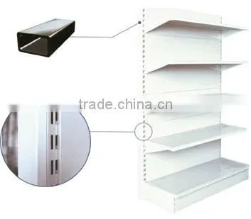 Metallic Material shelving systems