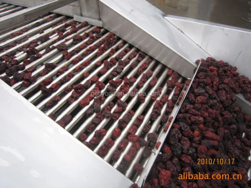 Jujube Sorting Machine Date Grading Machine