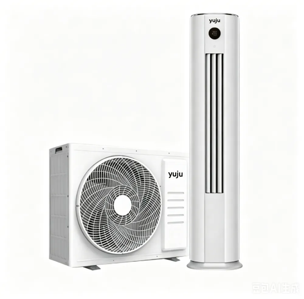YUJU Full DC Inverter Floor Standing Tower Air Conditioner – Application Scenarios & Advantages
