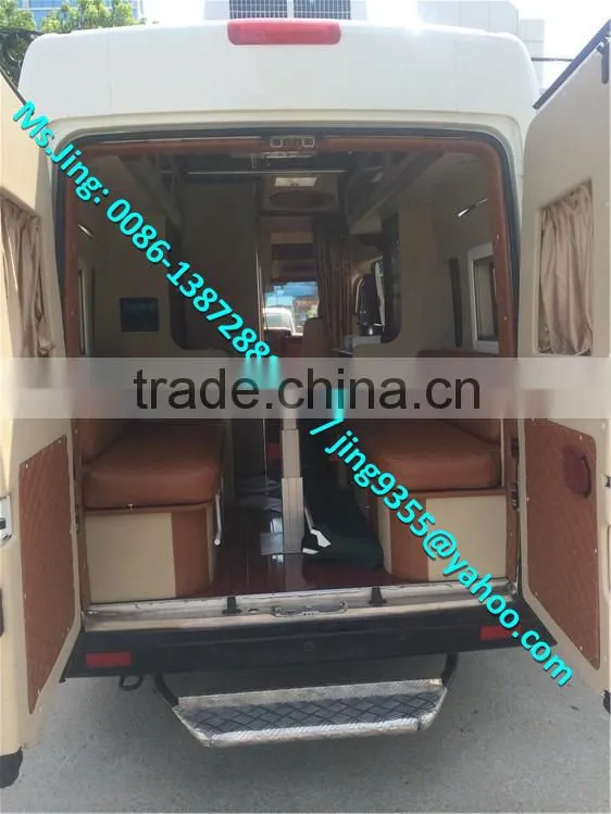 Dongfeng mobile caravan car,mobile home caravan,touring caravan truck for sale