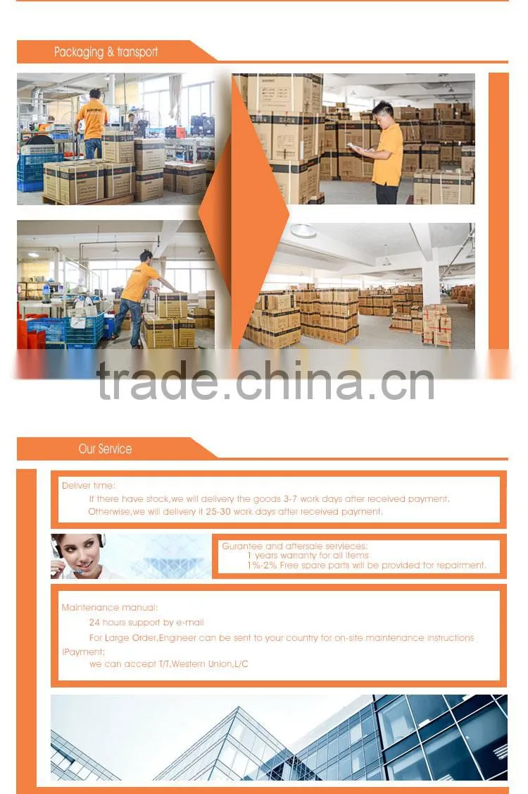 Digital IGBT heavy duty ac dc 3 in 1 inverter argon gas GTAW SMAW pulse aluminum industrial welding machine TIG-500AC/DC