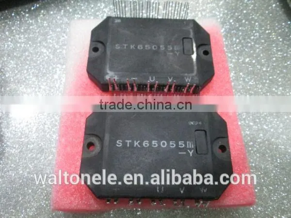ic chip electronic component module STK65055III-Y