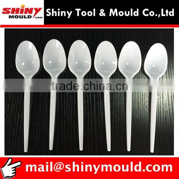 Injection Spoon Molds