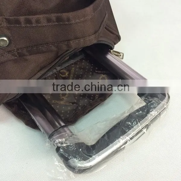 See the luggage bag new model(HL17)
