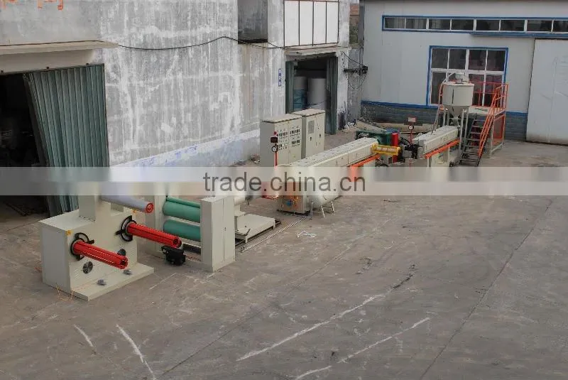 Hot Selling PS Fast Food Container Production LineTY-PSP100-130)