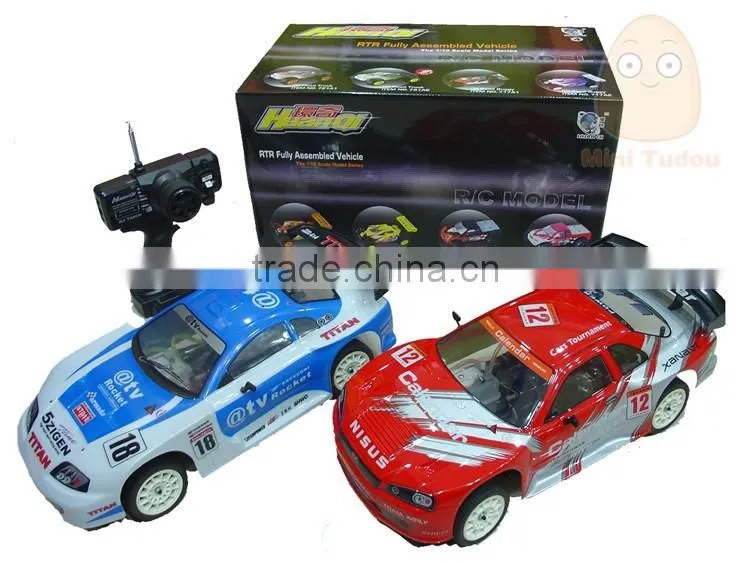 1:10 scale nitro powered car petrol remote control cars gas rc truck 1/10 scale gas powered rc truck