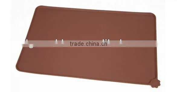 silicone placemats/silicone rubber placemats