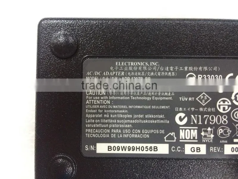 19v 6.32A laptop ac adapter 120w for acer V3-772g 7551G 5943G ADP-120ZB BB