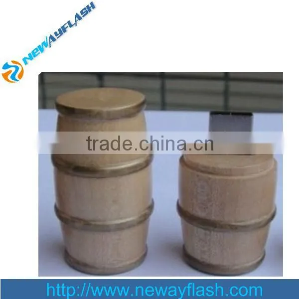 wooden usb flash drive string