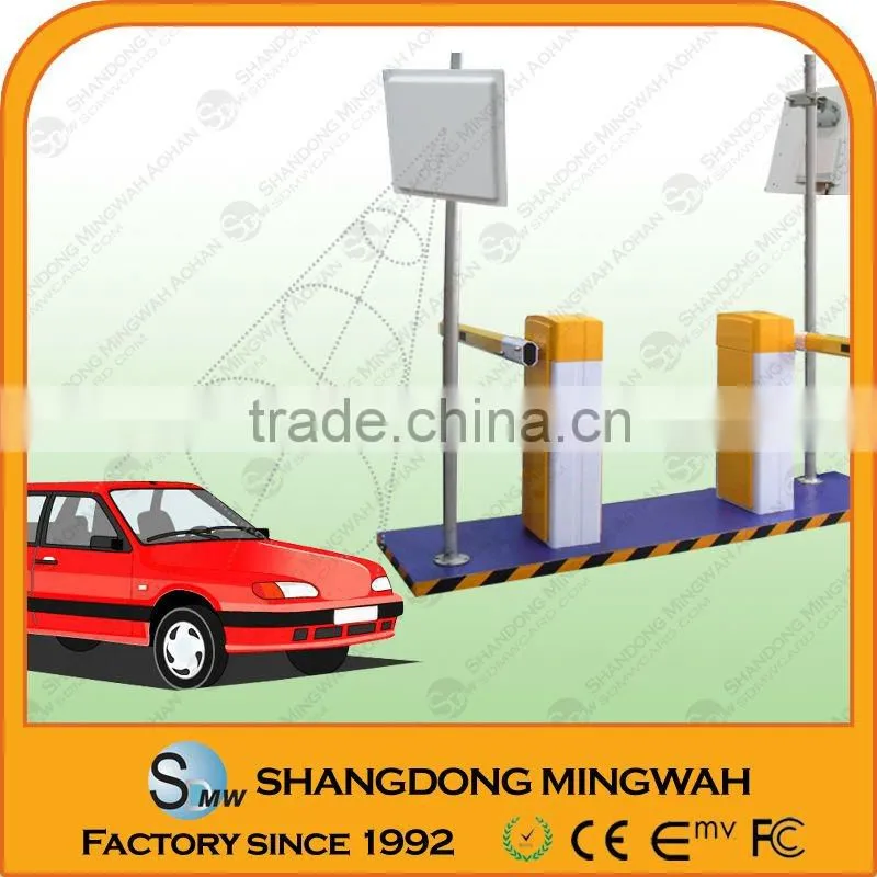 9801S access control UHF reader