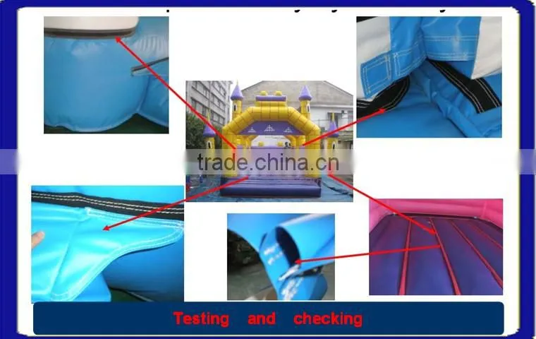 Giant dinasaur inflatable bounce house like a magic castle inflatable party bouncers