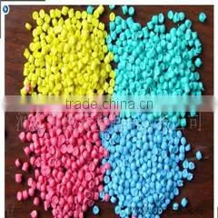 lina manufacturer China making cable jacket PVC granules applied in cable