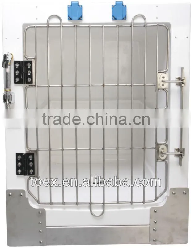 KA-510 Fiberglass Dog kennel System