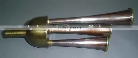 Aluminum Decorative Violin