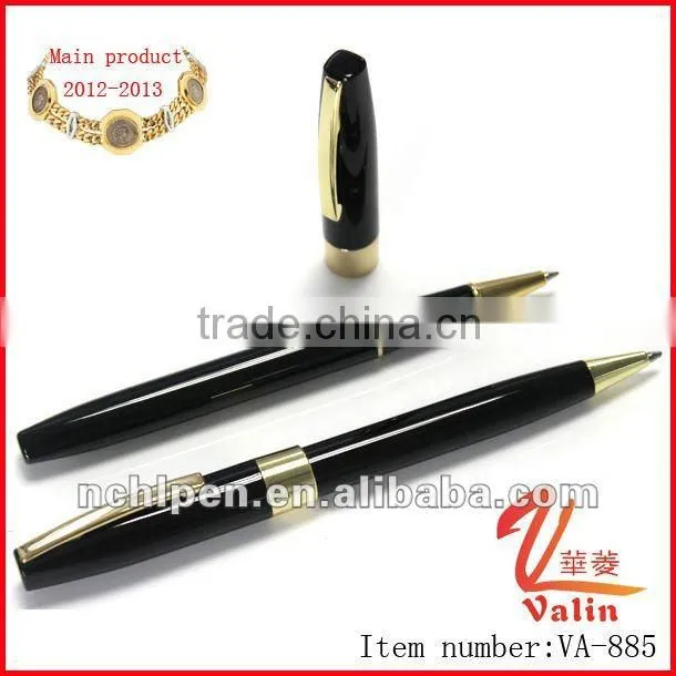 Metal pen with gift box/best for business gift