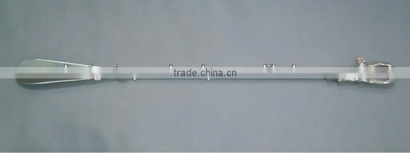 Cast Brass Shoe Horn