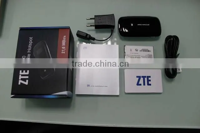 ZTE MF60 Router