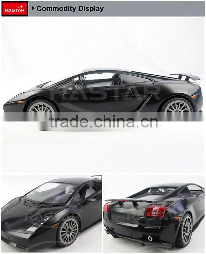 Rastar new toys for 2015 1:14 Lamboighini Superleggera racing car rc car