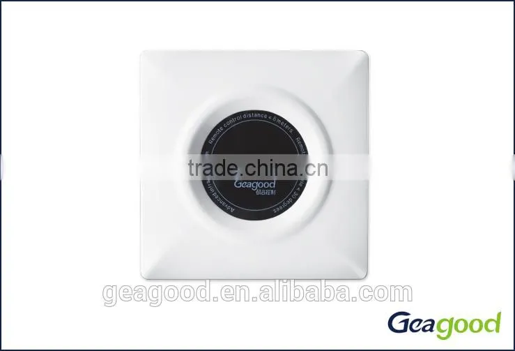 Control four groups simple on off remote control switch