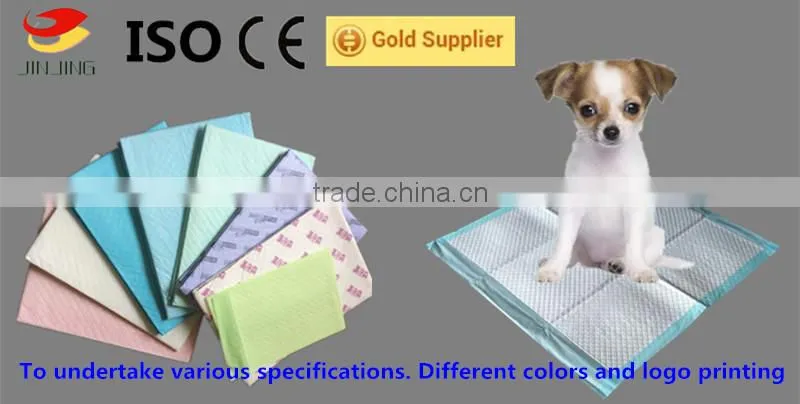 Urine Absorbent Pet Pads For Small Animals