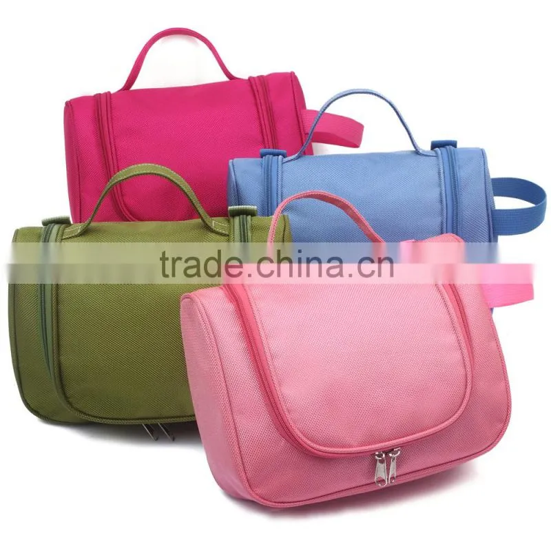 Outside door convenient carrying travelling pouch