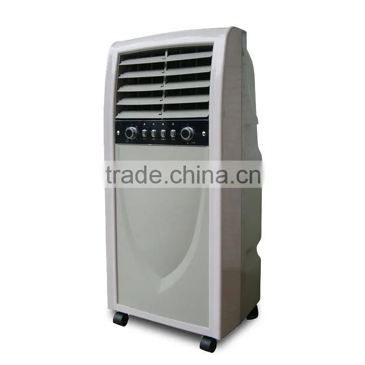 With Submersible Water Pump Rotating Ice Air Cooler