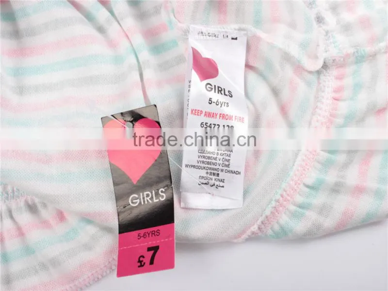 Girls garment stock lot cut and beautiful night sleep dress