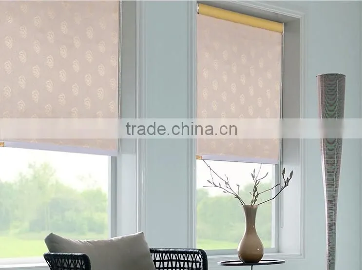 wholesale blackout waterproof roller blind motor