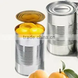 cheap canned food canned yellow peach half A10