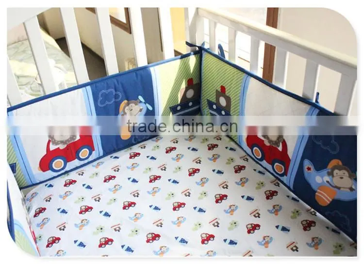 newborn baby crib liner