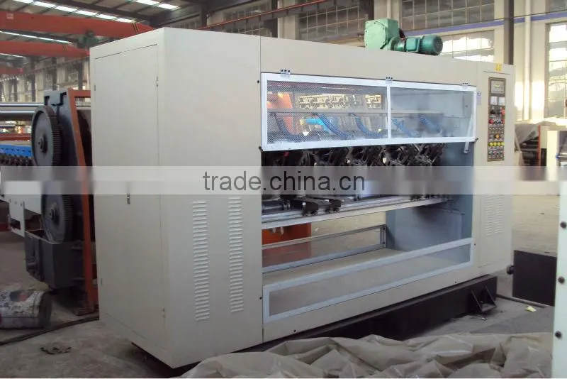 SS-100P Thin Blade slitter and scorer machine