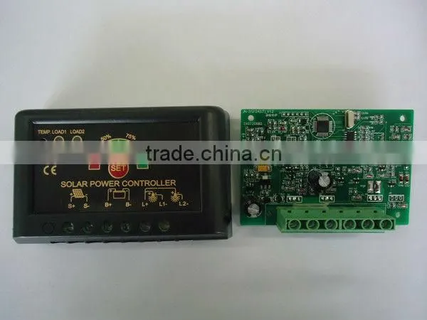 12 volt 20 amp solar charge controller pwm controller