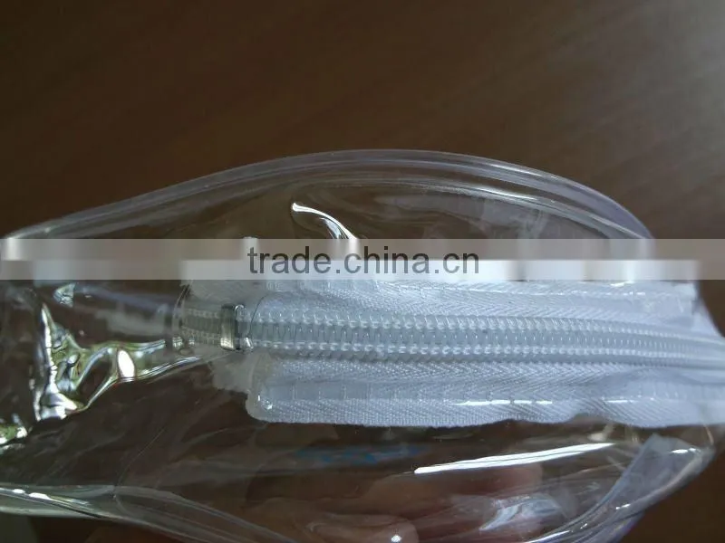 pvc cosmetic bag