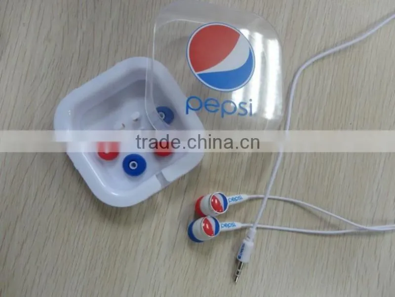 2014 hot funny earphone wholesale
