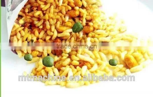 Full Automatic High qualiy puff rice make machine prices