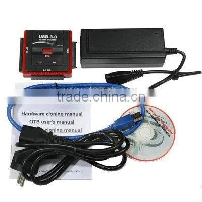 USB 3.0 to SATA Cable & USB 3.0 to IDE Cable