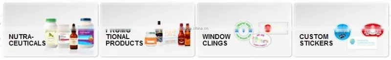 Custom anti-fake PET 3D hologram label sticker printing