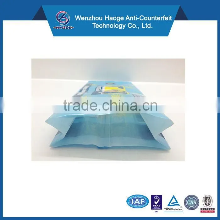 heat seal foil bag