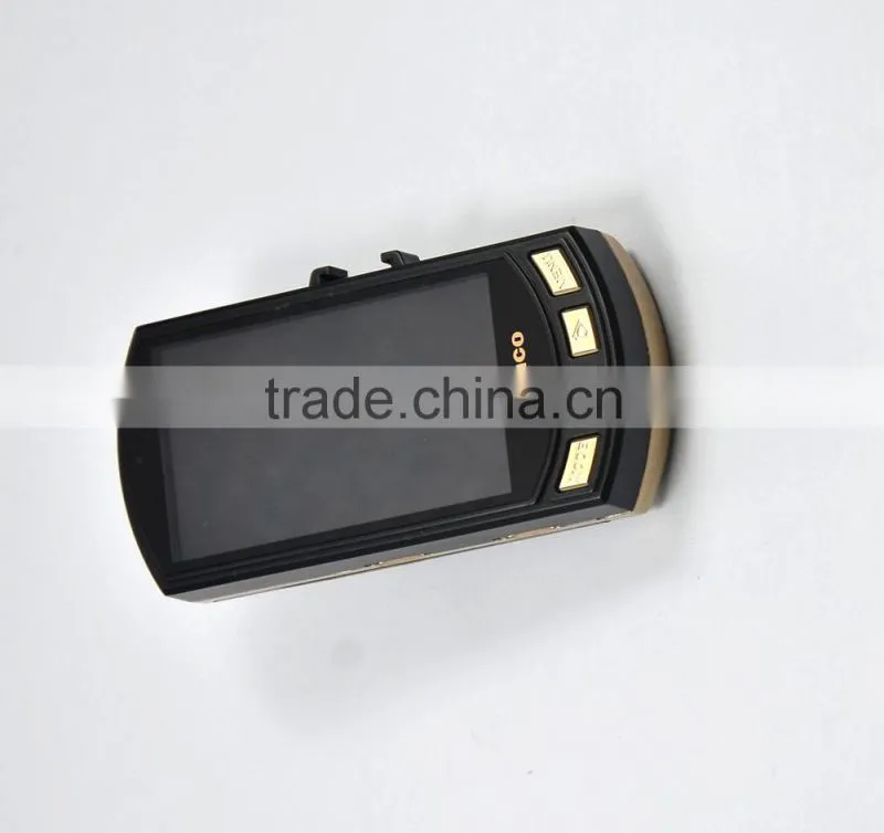 GT911Car recording camera car accident camera kit