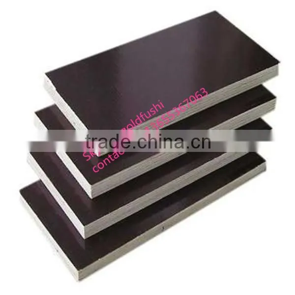 12MM Film Faced Plywood/Form Work Plywood