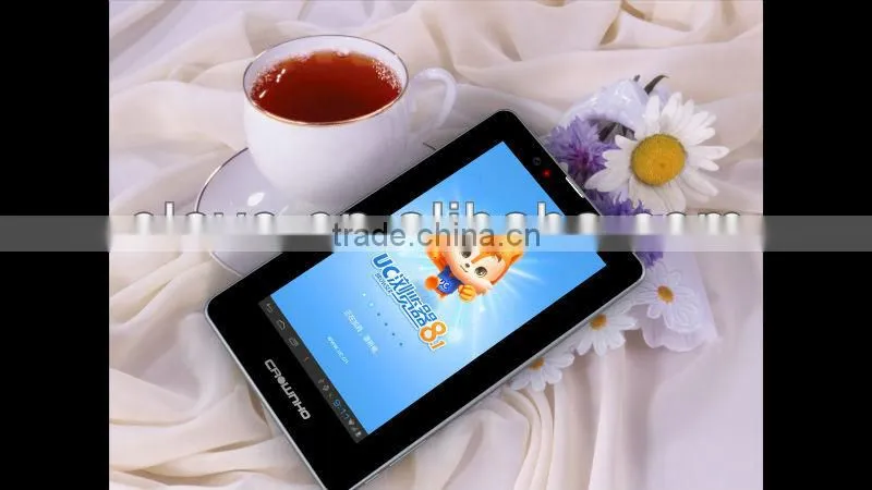 New arrival 7 inch two core panel pc infotmic Jelly Bean android 4.1