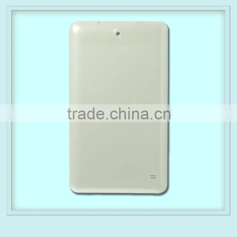Multi-fonction 7" Tablet GPS TV Analog with two cameras